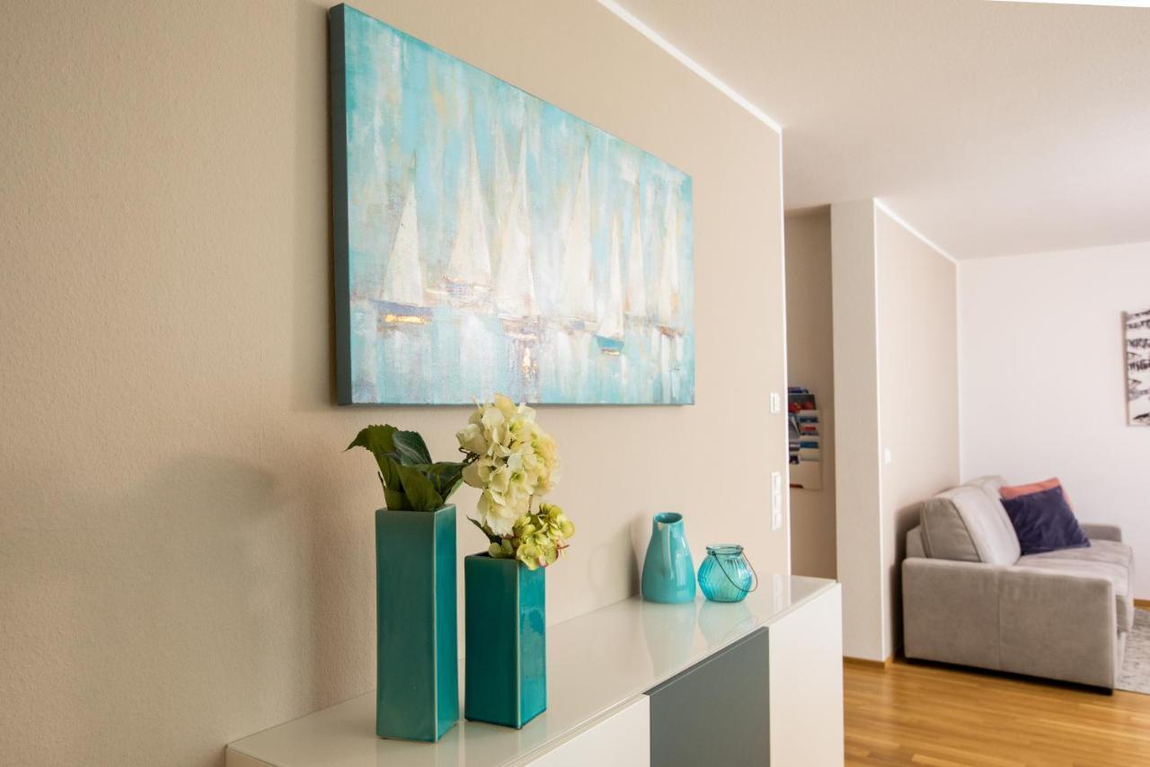 Ferienwohnung Saentis FDH Dış mekan fotoğraf