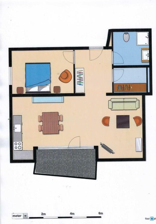 Ferienwohnung Saentis FDH Dış mekan fotoğraf