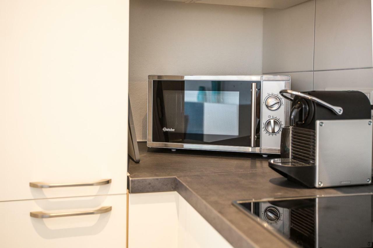 Ferienwohnung Saentis FDH Dış mekan fotoğraf