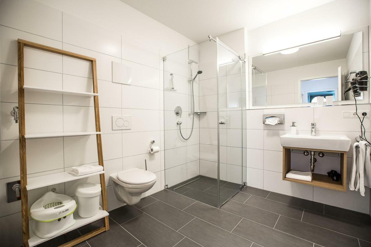 Ferienwohnung Saentis FDH Dış mekan fotoğraf