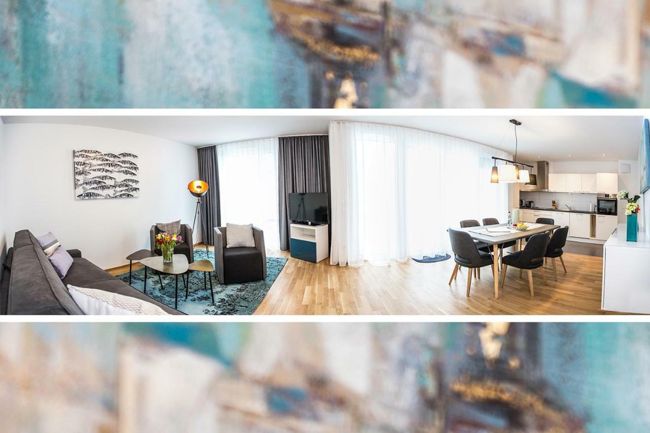 Ferienwohnung Saentis FDH Dış mekan fotoğraf